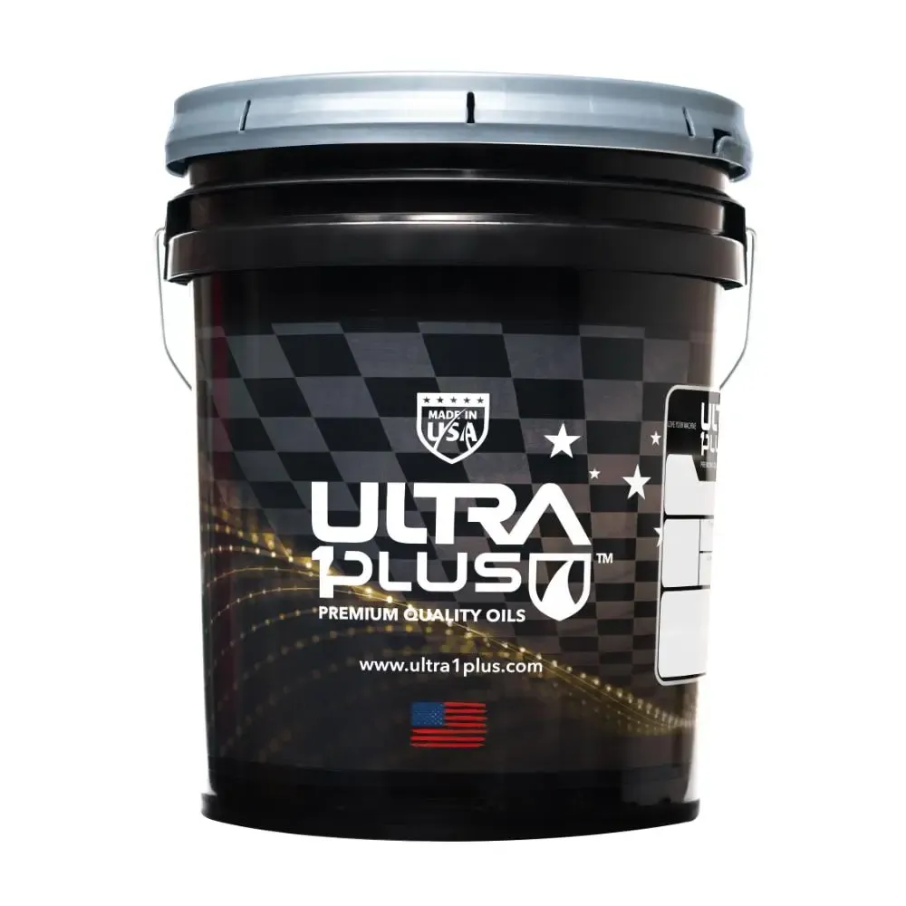 Ultra1Plus SAE 20W-50 Synthetic Blend Motor Oil, 5 Gallons