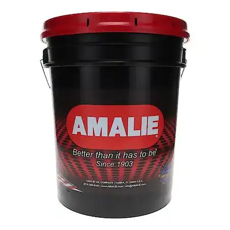 Amalie Ama-Tran Powershift Fluid TO-4 SAE 30 160-63634-25 Meets Caterpillar TO-4 and Allison C-4 specifications. 5 gallon bucket
