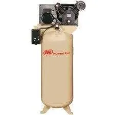 INGERSOLL RAND 2340N5-V-460 Two Stage Cast Iron Air Compressor - 460V/3-Phase