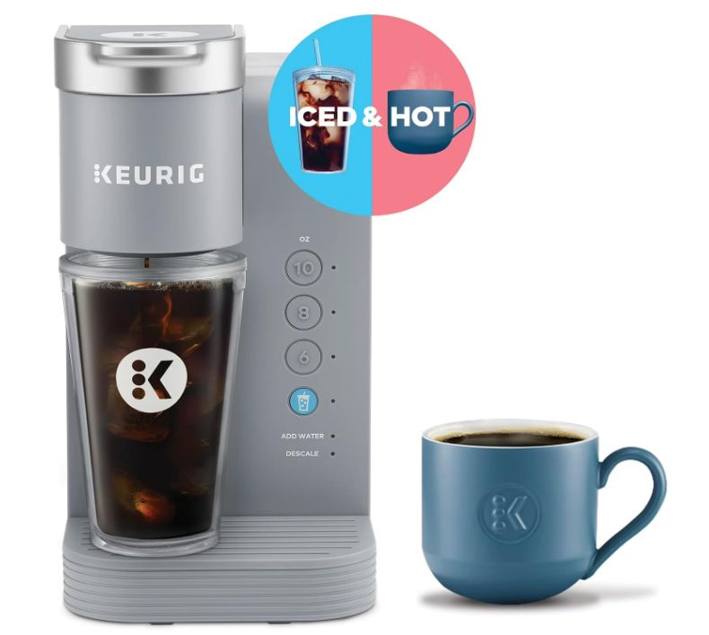 Keurig Iced Essentials Single Serve Coffee Maker