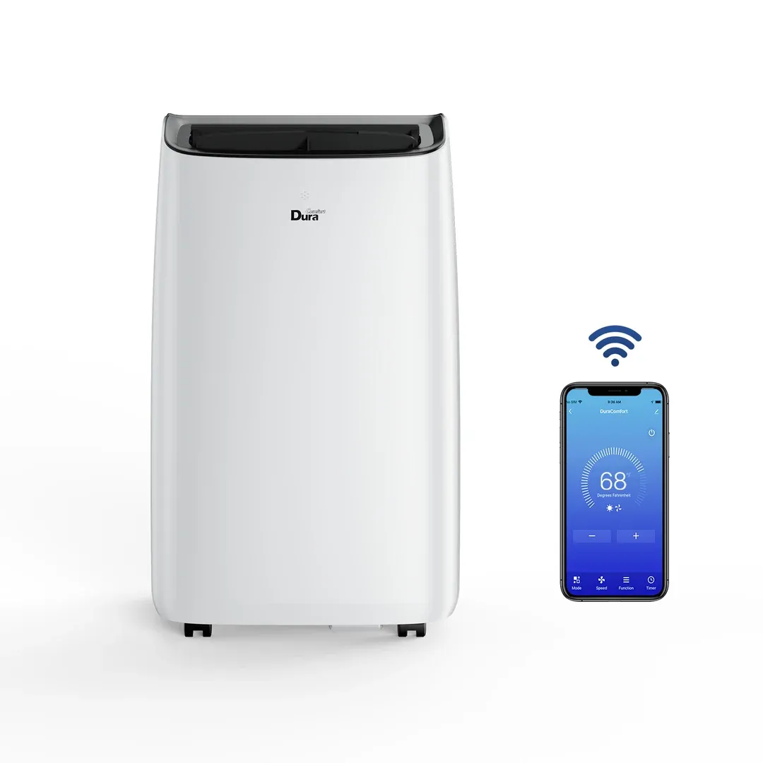 DuraComfort Portable Air Conditioner 12000 BTU(Ashrae) /8150 BTU
