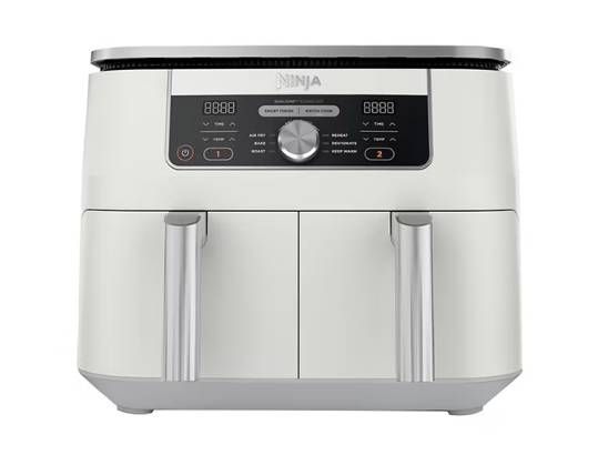 Ninja Foodi 6-in-1, 8-Qt. 2-Basket Air Fryer with DualZone Technology