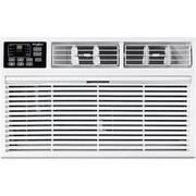Whirlpool - 8,000 BTU Through the Wall Air Conditioner - WHAT081-1BW White