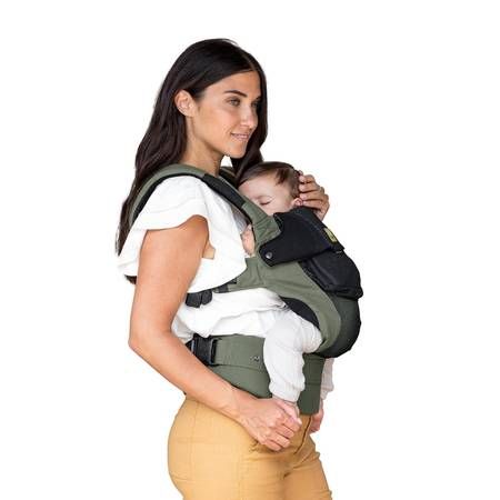 LÍLLÉbaby Airflow Deluxe Ergonomic 6-in-1 Carrier Infant/Toddler