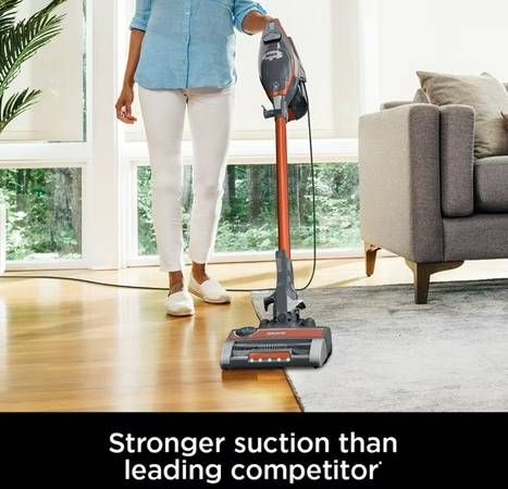 Shark Rocket Pro Corded Stick Vacuum, Missing Odor Neutralizer Plug. This is a store demo unit. The item has been inspected and tested.