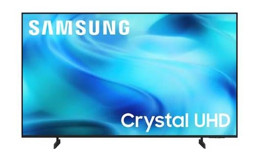 43 Inch Class Crystal UHD AI Smart TV | U8000H | (2026) NO REMOTE