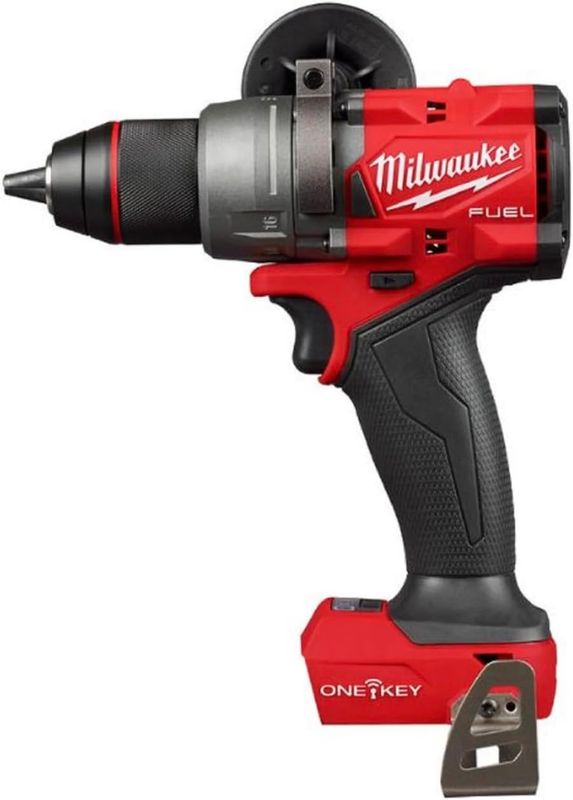 Milwaukee M18 FUEL 1/2 Hammer Drill/Driver with ONE-KEY (Bare Tool) 2906-20