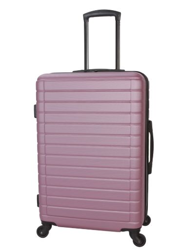 Protege Vacationer 24 in Checked Expandable Hardside Luggage