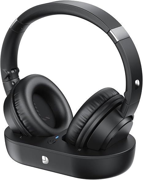 Dytole Wireless Headphones for TV, TV Headphones Wireless for Seniors
