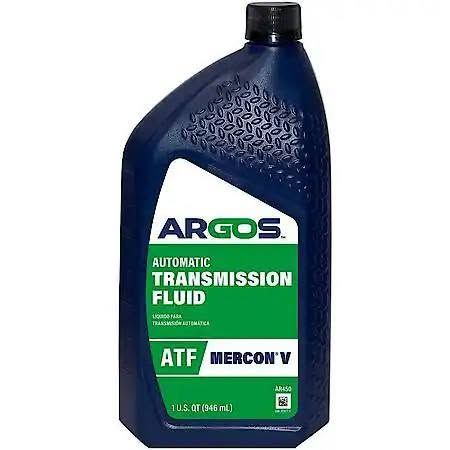 ARGOS Mercon V Automatic Transmission Fluid: 12 quarts