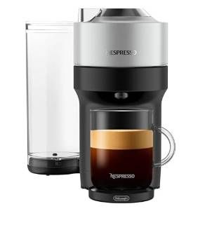 Nespresso Vertuo Pop+ Deluxe Coffee and Espresso Machine by De'Longhi  (Has Been Tested)