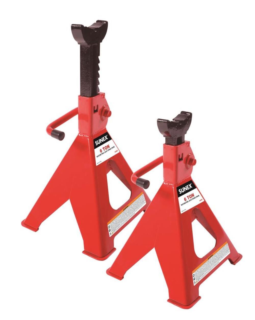 Sunex 6 Ton Jack Stand (pair)