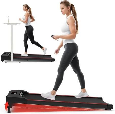Sperax Walking Vibration Pad With App 3-in-1 Under Desk Treadmill Walk