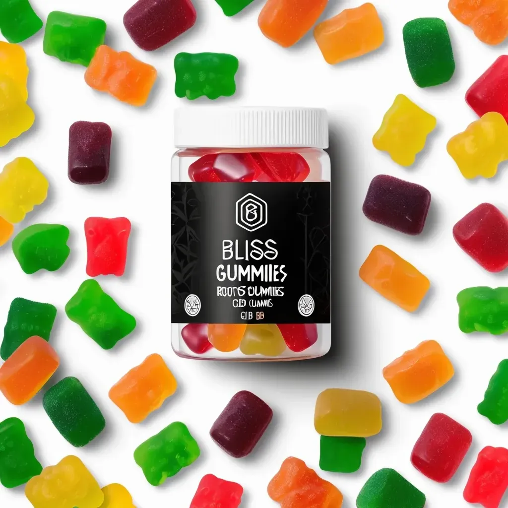 Bliss Roots CBD Gummies
