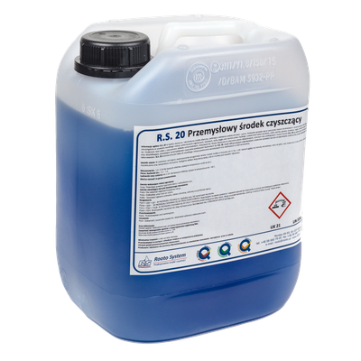 R.S.20 Przemysłowy środek czyszczący