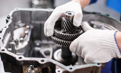 Reparación caja de cambio automática