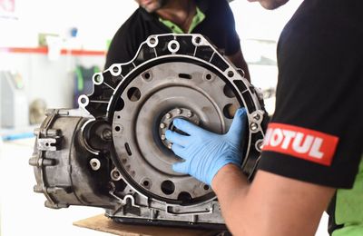 Reparacion dsg