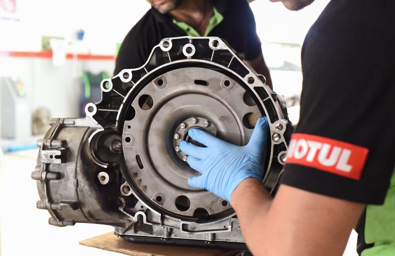 Reparación dsg