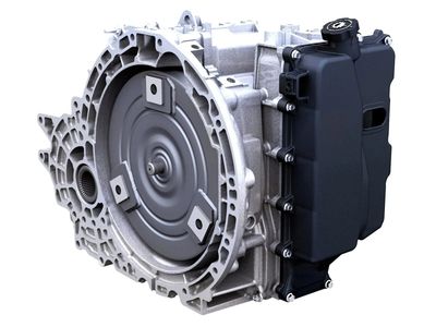 HF35 eCVT