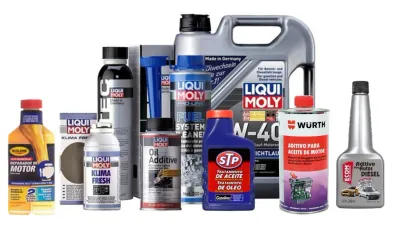 Lubricantes y aditivos