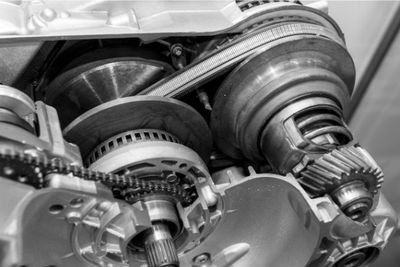 Reparacion cvt