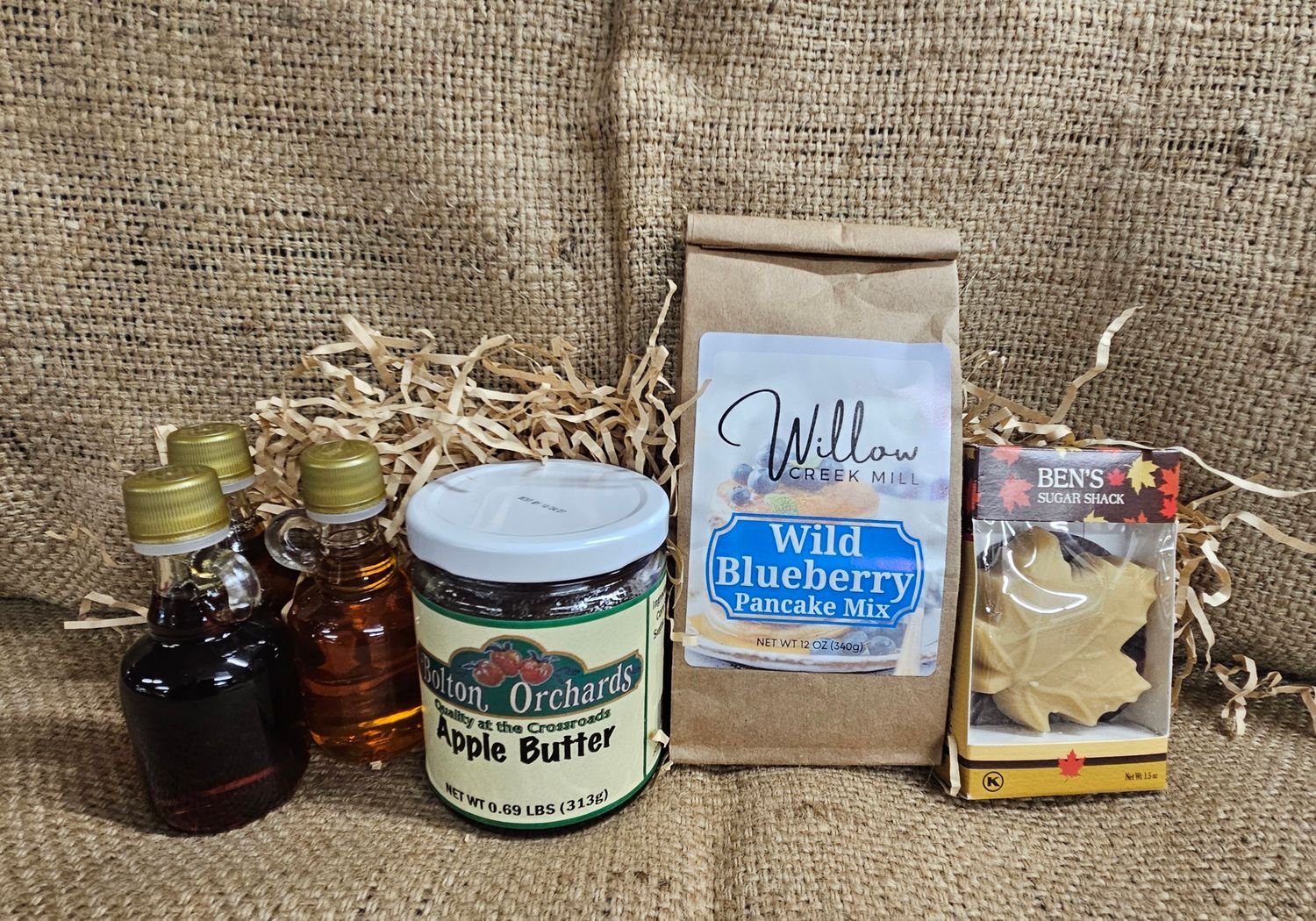 Breakfast Box
