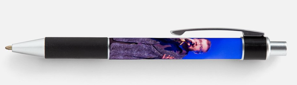 James Chapeskie Ballpoint Pen