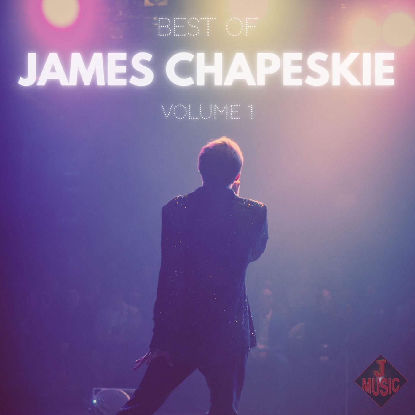 Best of James Chapeskie Volume 1 signed CD