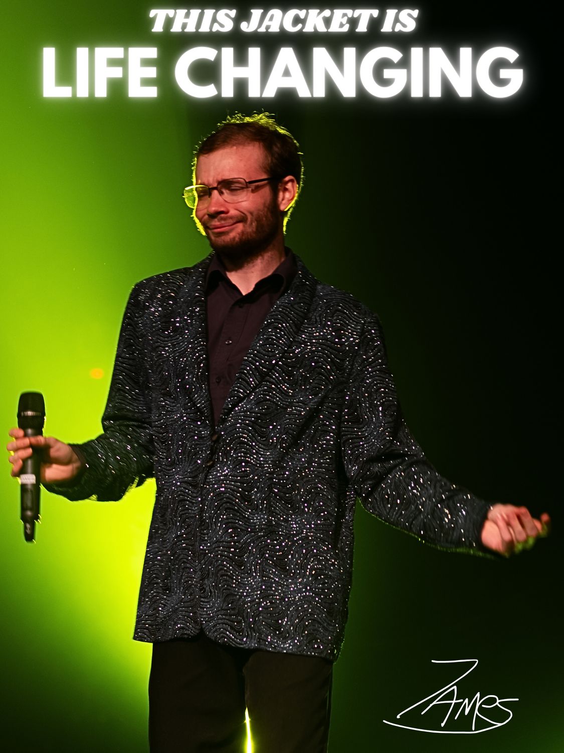 James Chapeskie Posters