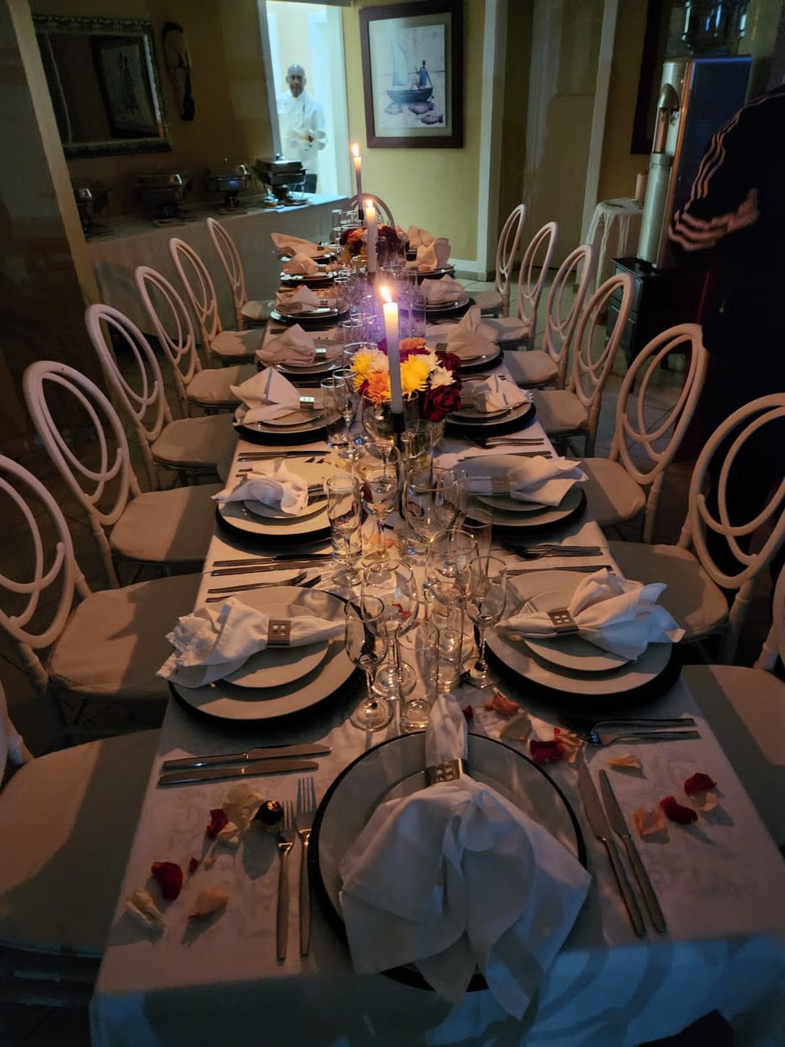 Guest House event Hosting