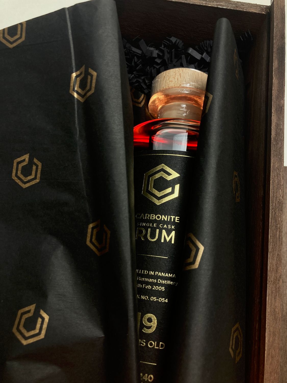 Carbonite Rum
