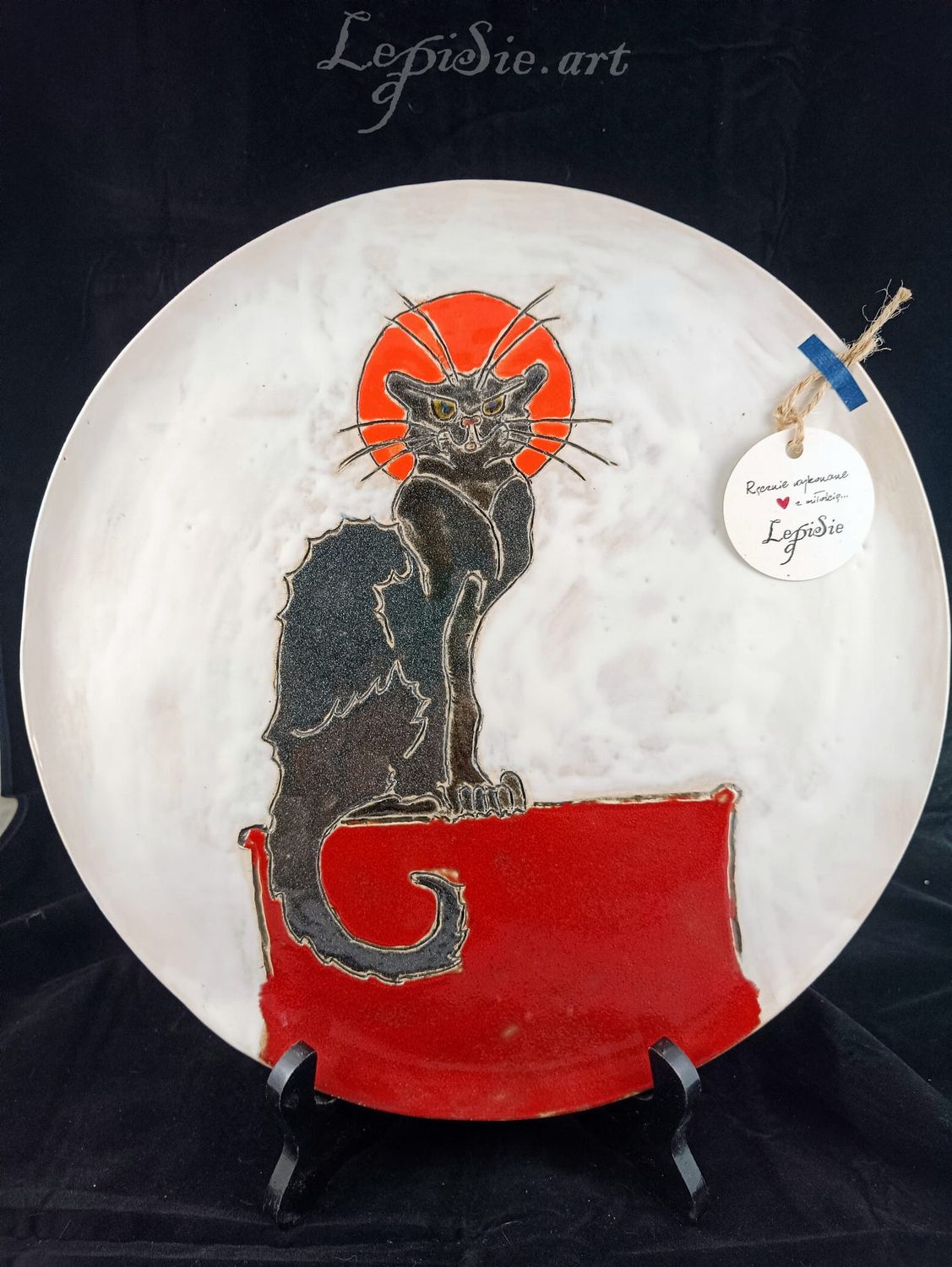 Patera Chat Noir