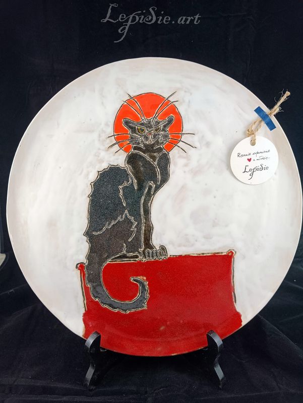 Patera Chat Noir