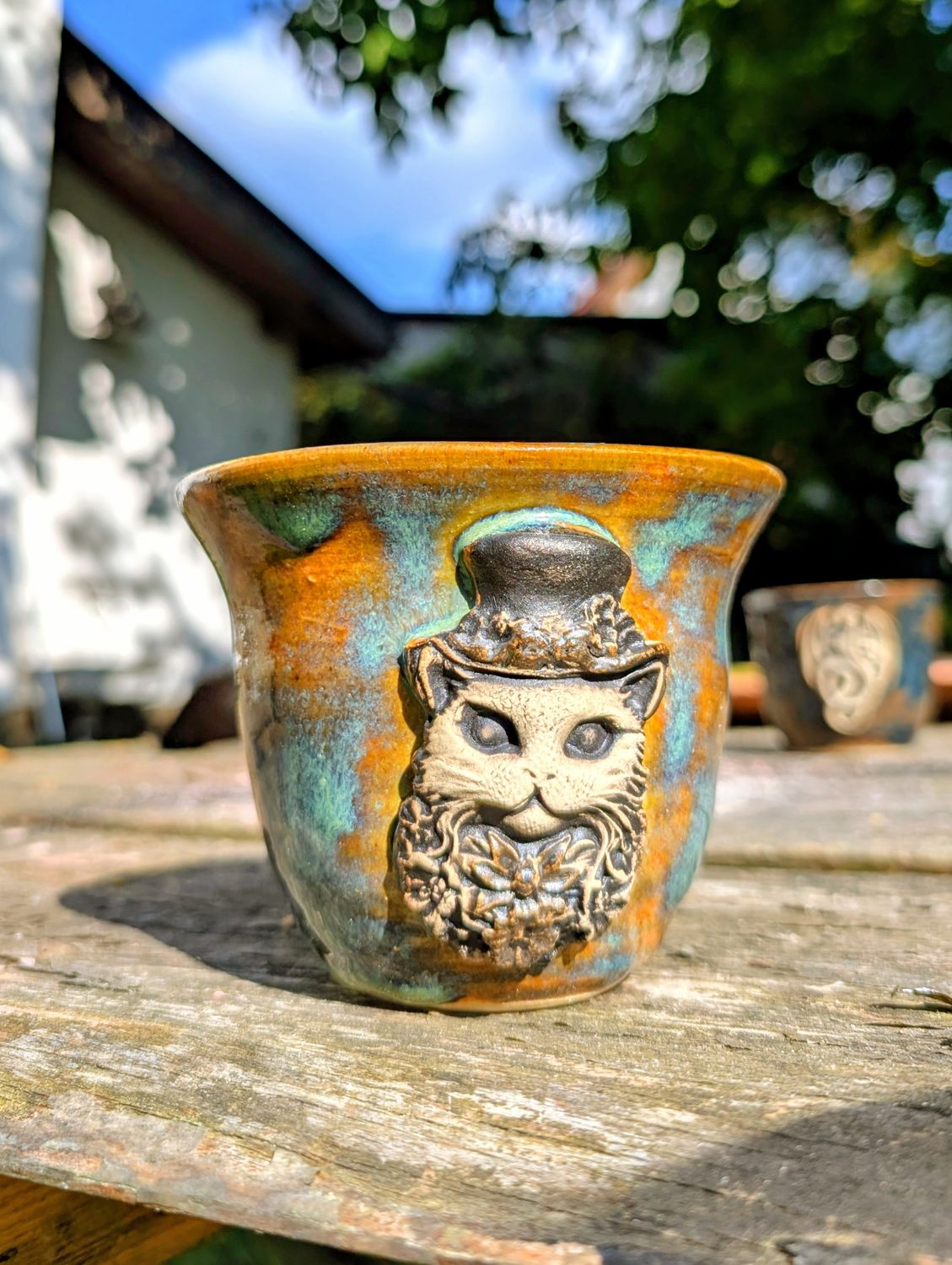 Kubek z kotem