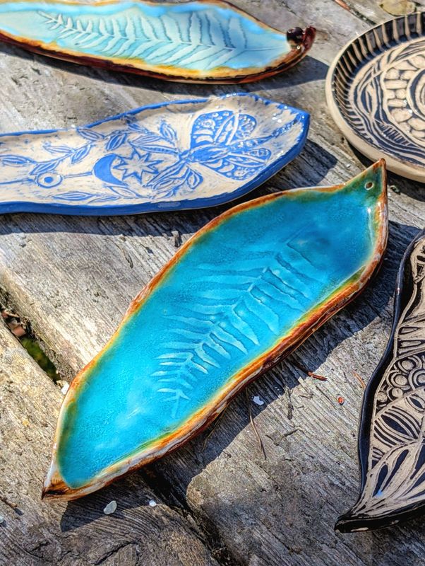 Podstawa pod kadzidełko