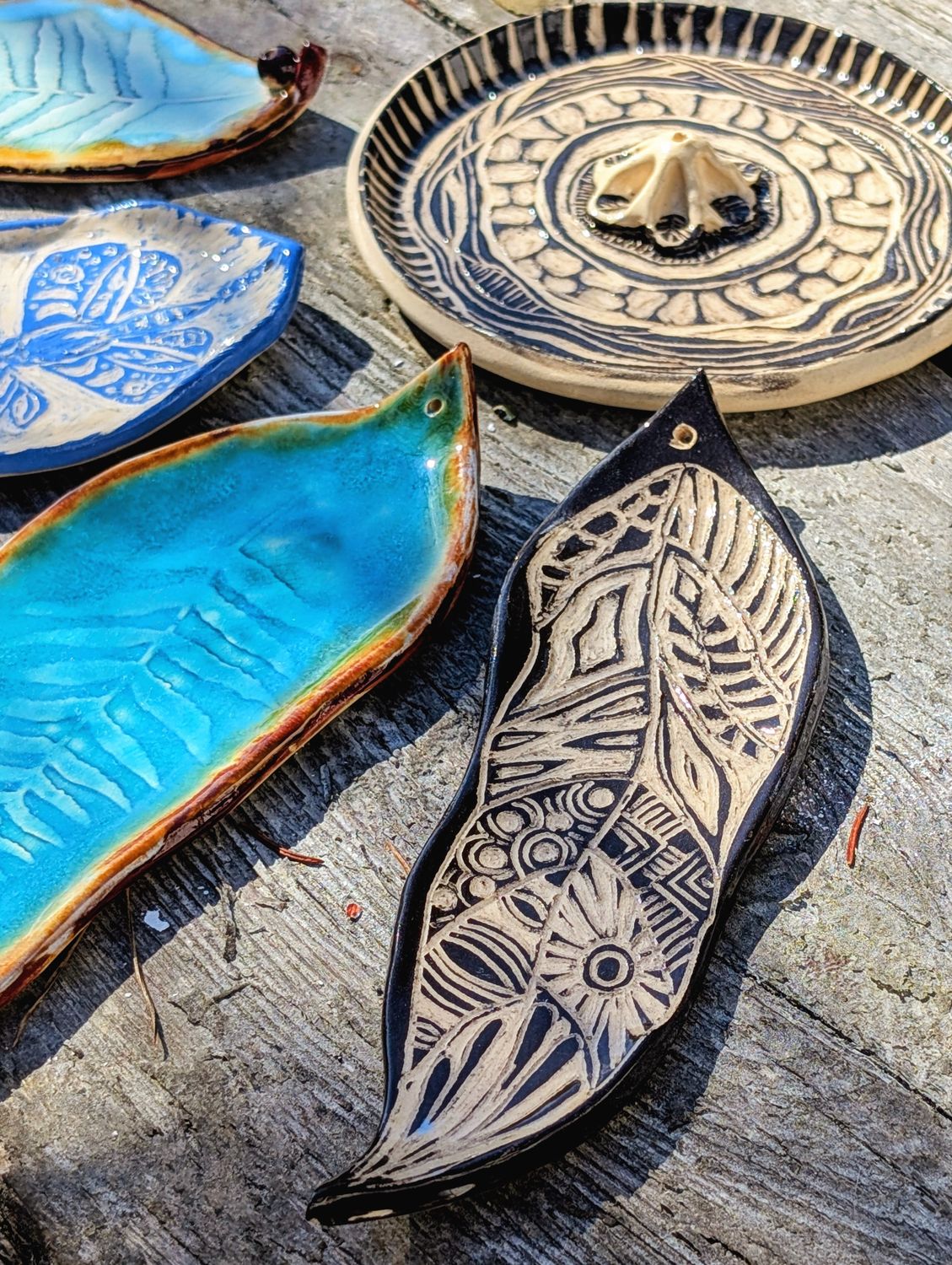 Podstawa pod kadzidełko