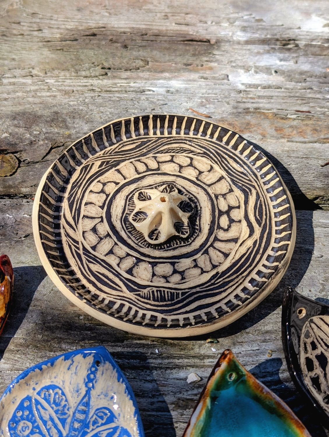 Podstawa pod kadzidełko