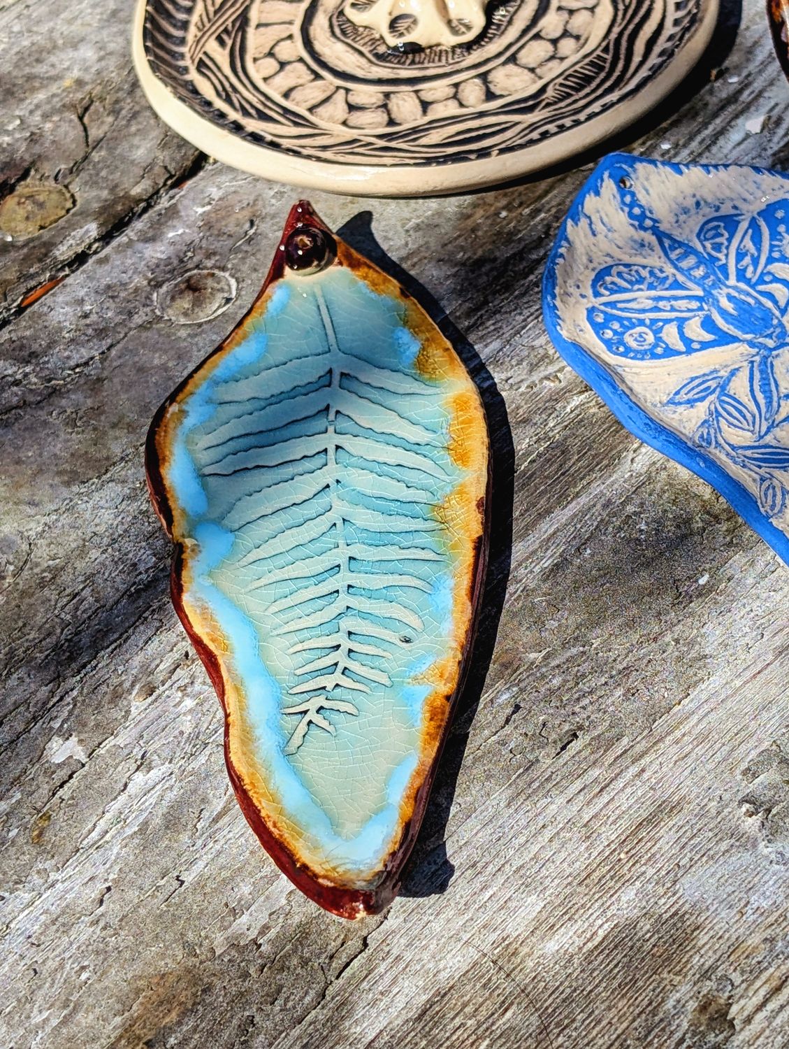 Podstawa pod kadzidełko