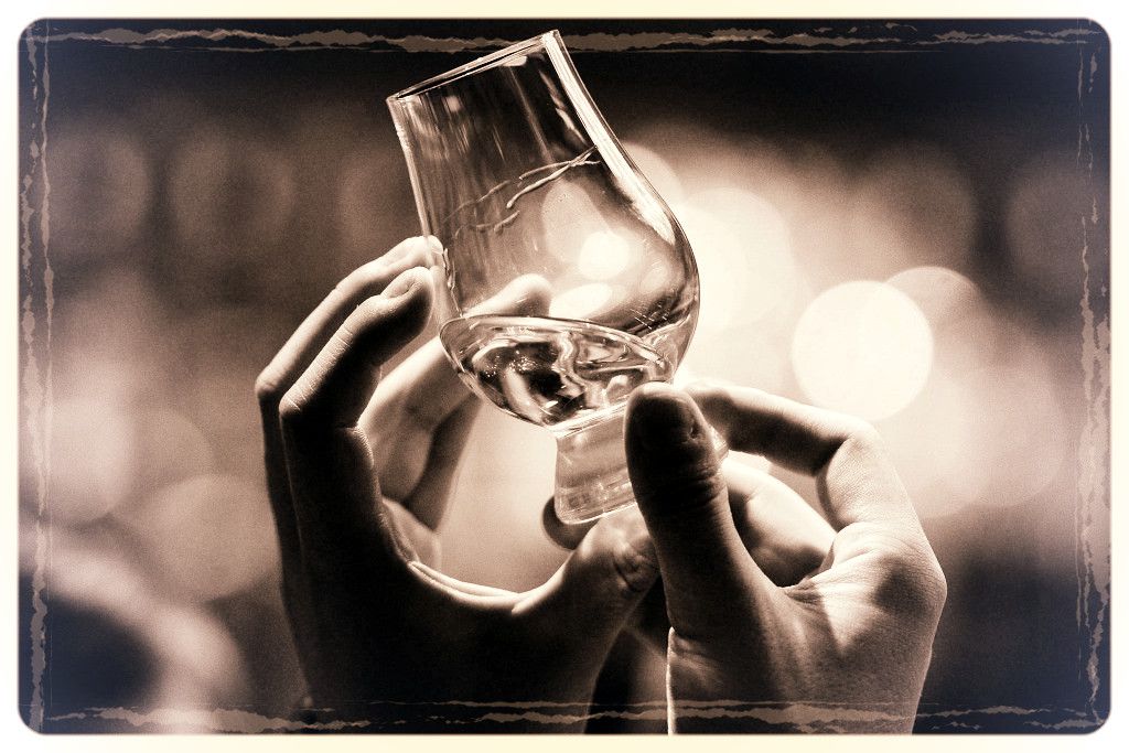 Warsztaty WHISKY NOS1