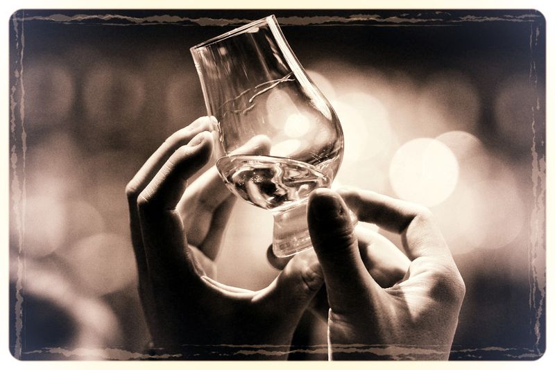 Warsztaty WHISKY NOS1