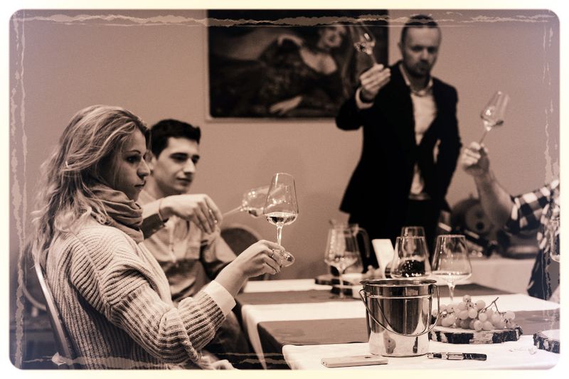 Warsztaty - WINO NOS1 dla dwojga