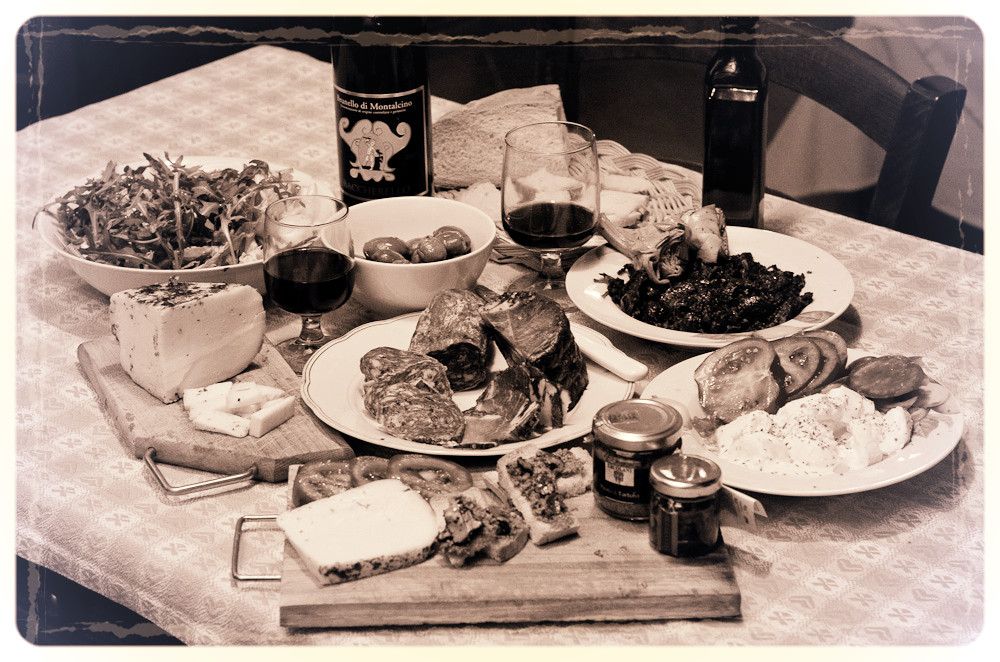 WINO OD KUCHNI degustacja dla dwojga