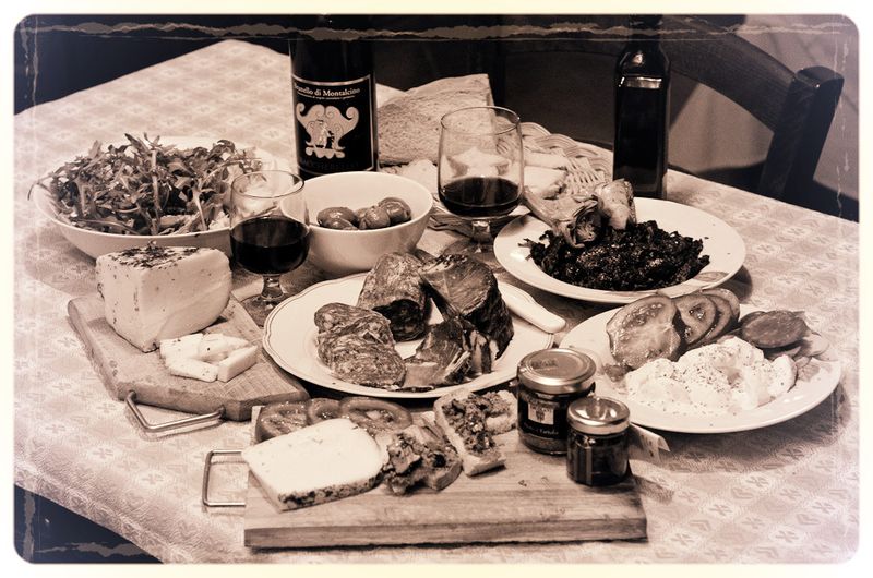 WINO OD KUCHNI degustacja dla dwojga