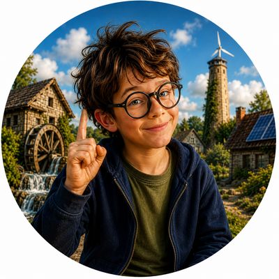 Smart Know-It-All Brings Village Wisdom