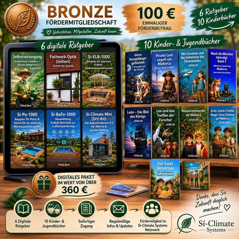 Bronze Supporter Membership + Digital Educational Materials