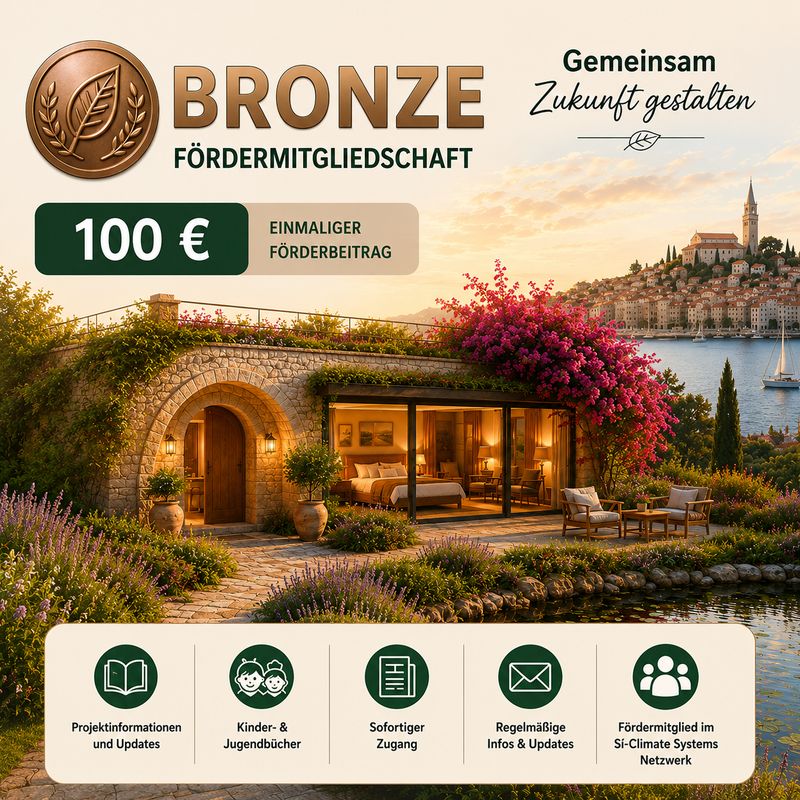 Bronze Supporter Membership