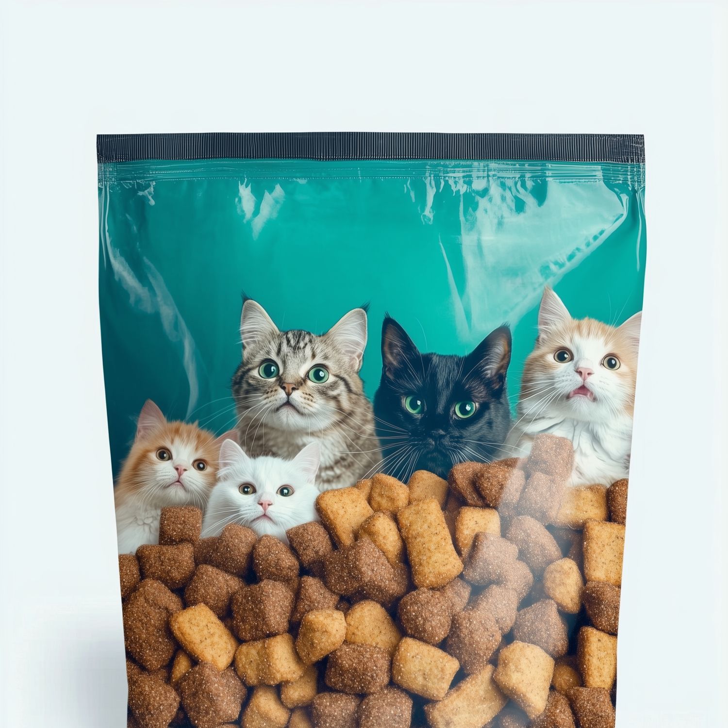 Premium Dry Cat Food