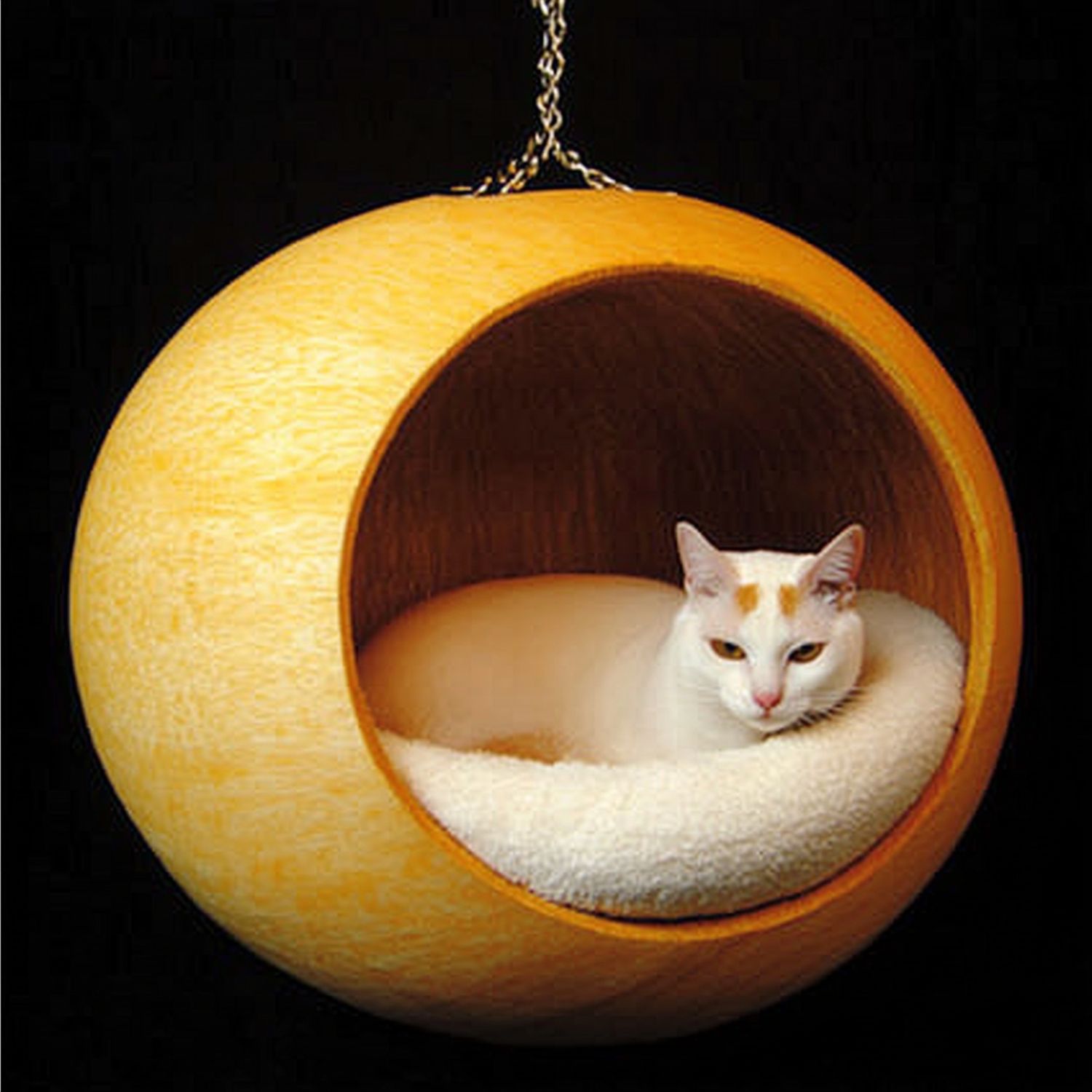 Hanging Cozy Cat Pod