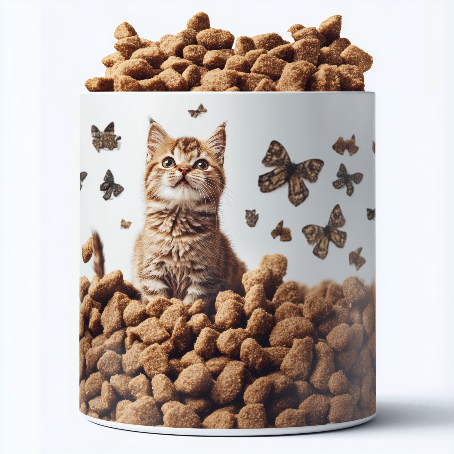 Kitten Bliss Gourmet Cat Food