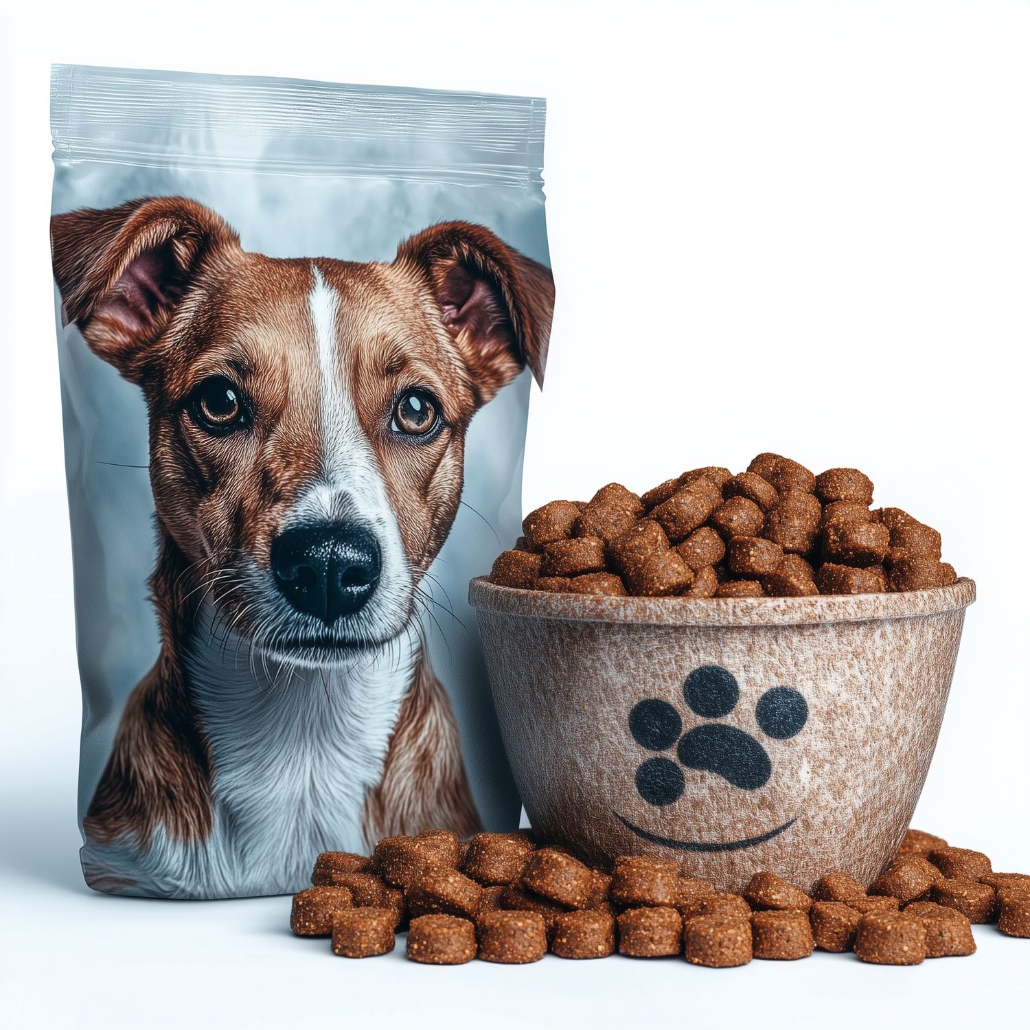 Nourish &amp; Thrive Dog Food